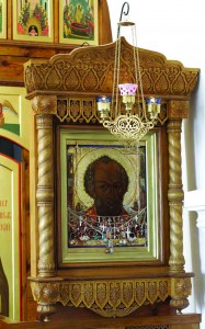 Икона свт. Николая Чудотворца Икона свт. Николая Чудотворца