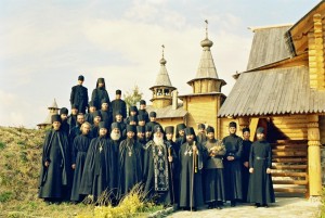 Освящение Всехсвятского храма Освящение Всехсвятского храма №3