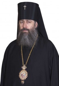 Наместник Святогорской Лавры архиепископ Арсений
