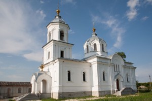 Свято-Николо-Феодосиевский скит