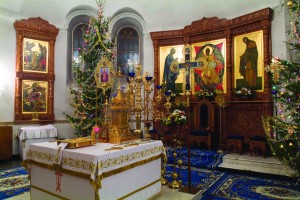 Алтарь Успенского собора Алтарь Успенского собора