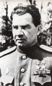 Генерал-лейтенант Чуйков В.И.