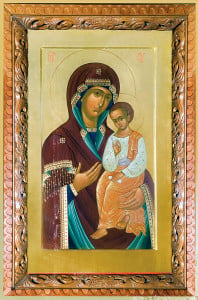 Святогорская икона Божией Матери Покровского храма