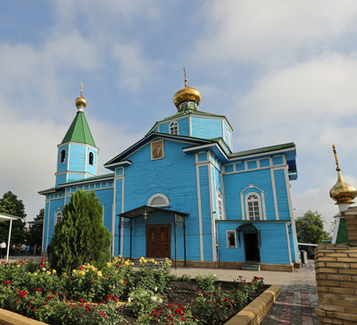 Петропавловскому храму — 170 лет