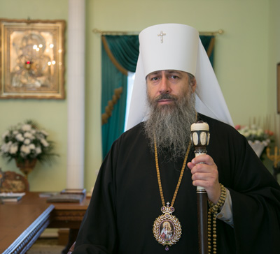 В фейсбуке появился фейковый профиль под именем наместника Святогорской Лавры митрополита Арсения