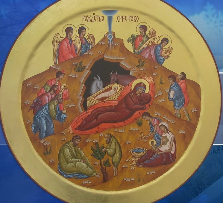 Анонс фестиваля колядок в Святогорской Лавре (видео)