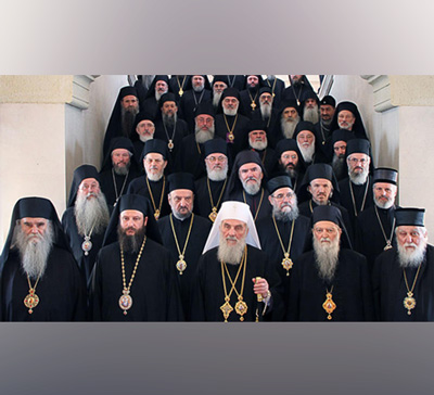 Официальное заявление Сербской Православной Церкви по церковной ситуации на Украине