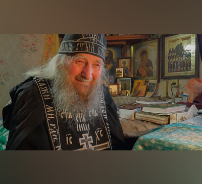 Преставился старейший насельник Святогорской Лавры (фото, видео)