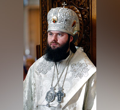 Cоболезнование архиепископа Южненского Диодора в связи с кончиной архиепископа Краснолиманского Алипия