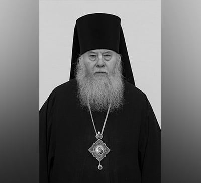 В Святогорской Лавре скончался епископ Иннокентий (Шестопаль)