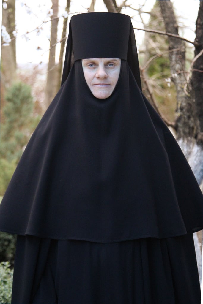 Монахиня Варвара
