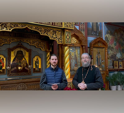 Архиереи, духовенство и миряне из США поздравили митрополита Арсения с 28-летием наместничества (видео)