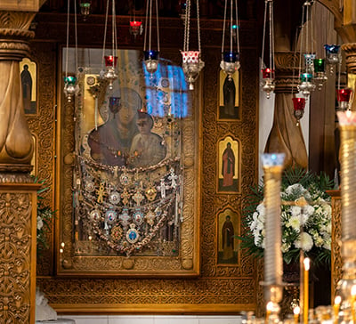 Чудо Святогорской иконы на Кировоградщине (фото)