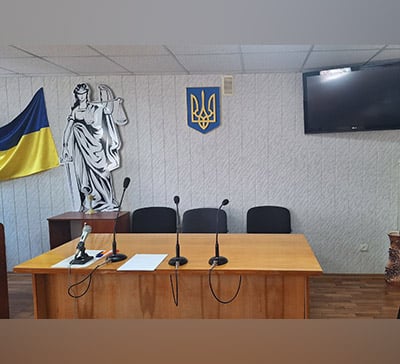 В Славянске состоялось судебное заседание по делу митрополита Арсения