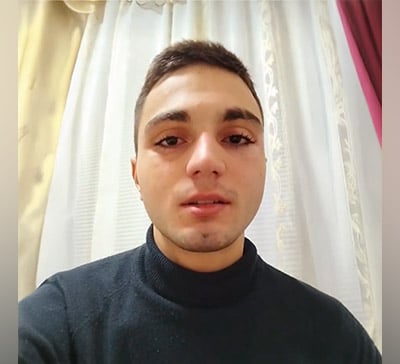 Юный прихожанин УПЦ: Усугубим молитвы за митрополита Арсения! (видео)