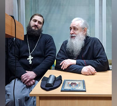 Суд подовжив утримання митрополита Арсенія під вартою на 60 діб (фото)